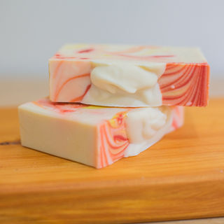 Blood Orange Artisan Soap