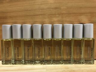 Perfume Oil