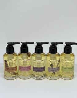 Small Massage Oil