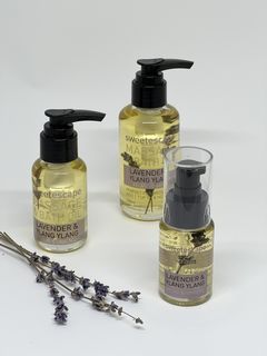 Massage and Bath Oil