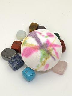 Novelty Bath Bombs