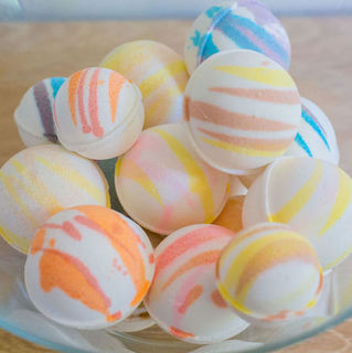 Individual Mini Bath Bombs
