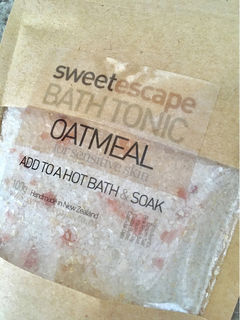 Oatmeal Artisan Bath Tonic - 100g Bag