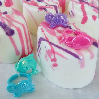 Princess Bath Bomb