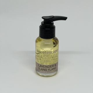 Lavender & Ylang Ylang Gourmet Bath & Massage Oil - 50ml