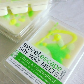 soy wax melt