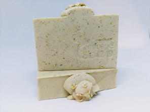 Oatmeal Soap - 100% Natural