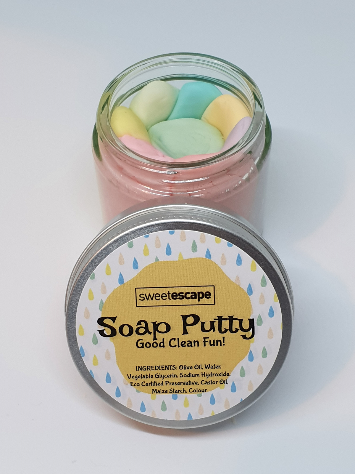 Soap Putty