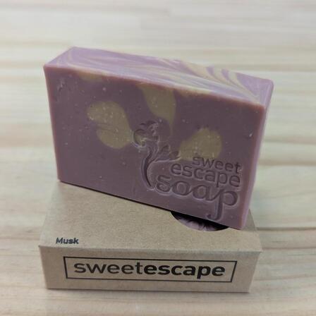 Musk - Indulge In NZ Luxury - Sweet Escape