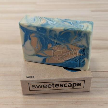 Spice Soap - Classic Warmth - Sweet Escape