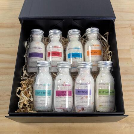 Bath Tonic 8 Pack Minis