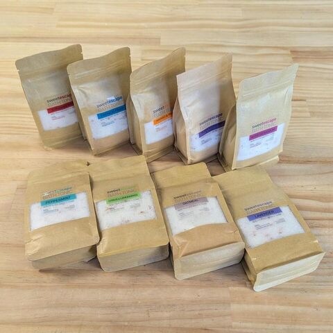 Bath Tonic Refill Bags 500g