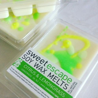 soy wax melt