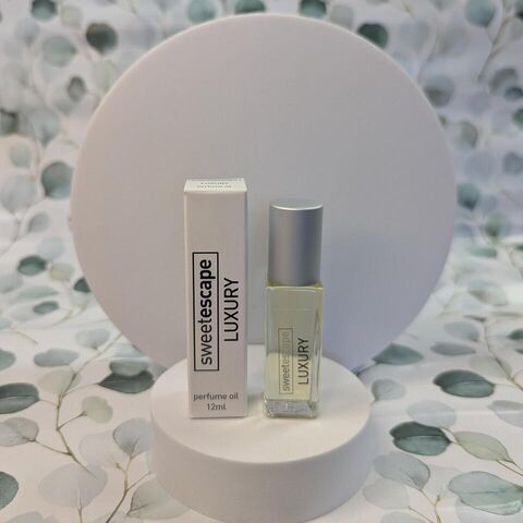 Sweet Escape Perfumes - Luxury