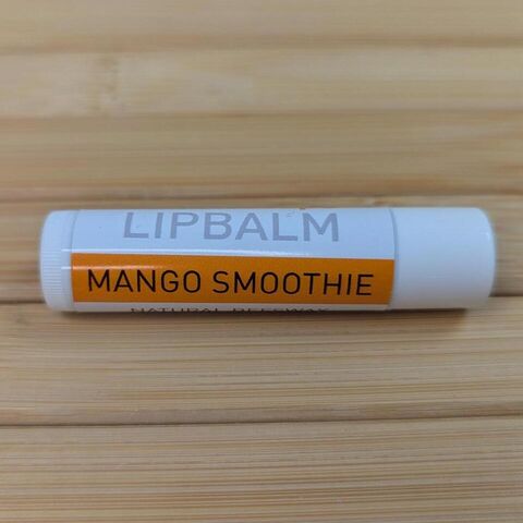 Lip Balm Tube Mango Smoothie