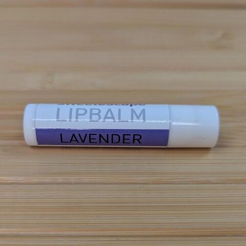 Lip Balm Tube Lavender