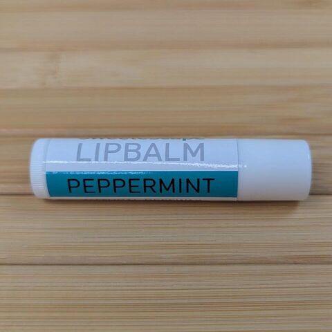 Lip Balm Tube Peppermint