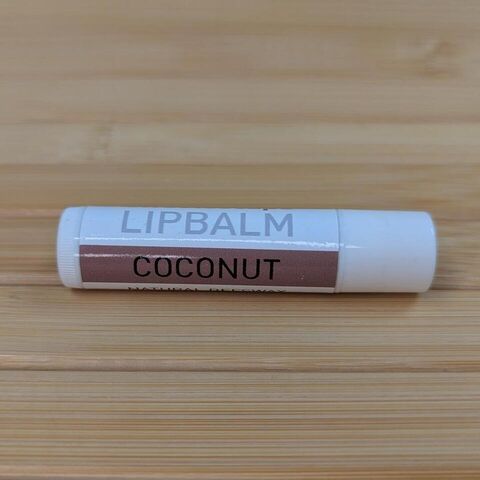 Lip Balm Tube Coconut