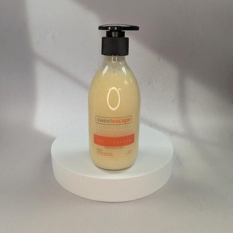Body Wash  Sweet Orange