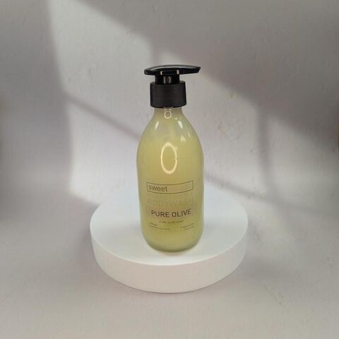 Body Wash  Pure Olive