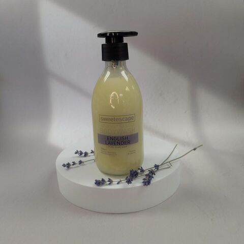 Body Wash  Lavender