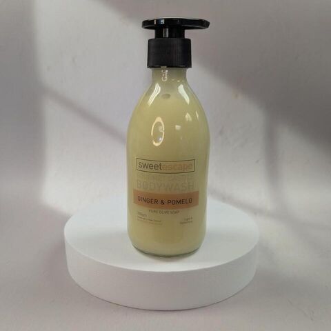Body Wash  Ginger & Pomelo