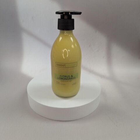 Body Wash  Citrus & Lemongrass
