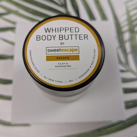 Whipped Body Butter  Small  - Escape