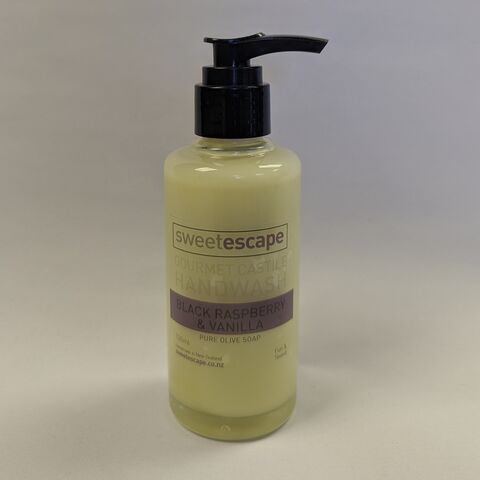 Handwash  Black Raspberry & Vanilla