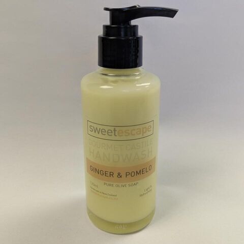 Handwash  Ginger & Pomelo