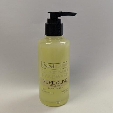 Handwash  Pure Olive