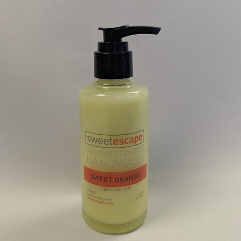 Handwash  Sweet Orange
