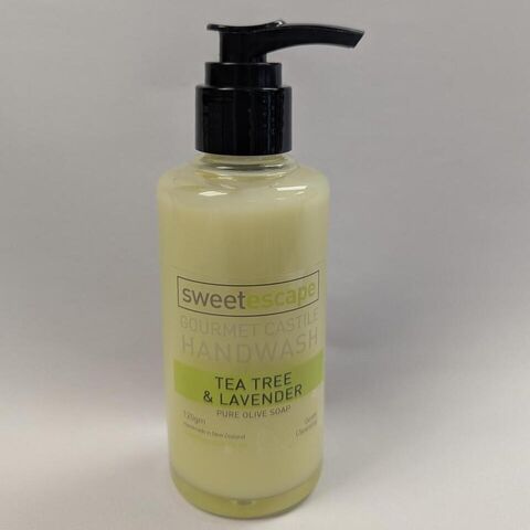 Handwash  Tea Tree & Lavender (EO)