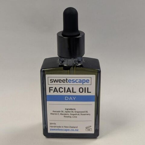 Facial Oil  Day Oil - Large 30ml