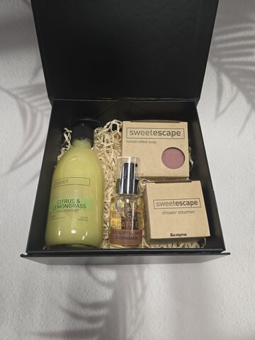 Small Corporate Gift Box