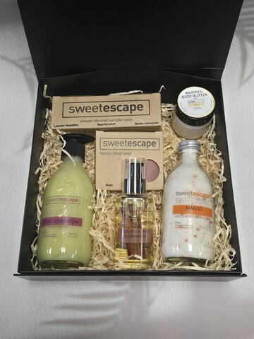 Large Corporate Gift Box