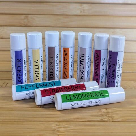 Lip Balm Tubes