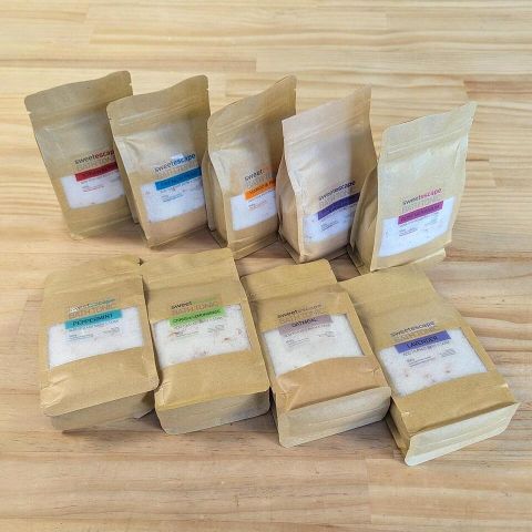 Bath Tonic Refill Bags 500g