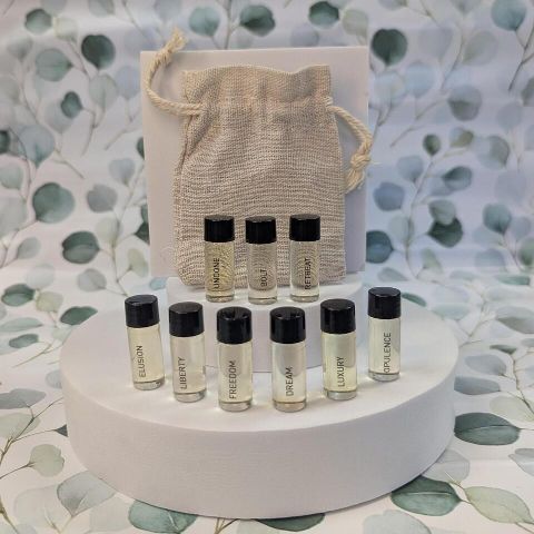Sweet Escape Perfumes - Sampler Set