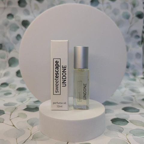 Sweet Escape Perfumes  - Undone