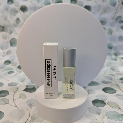 Sweet Escape Perfumes - Luxury