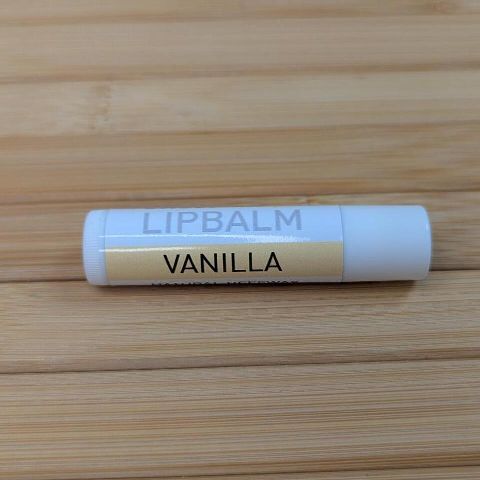 Lip Balm  Vanilla