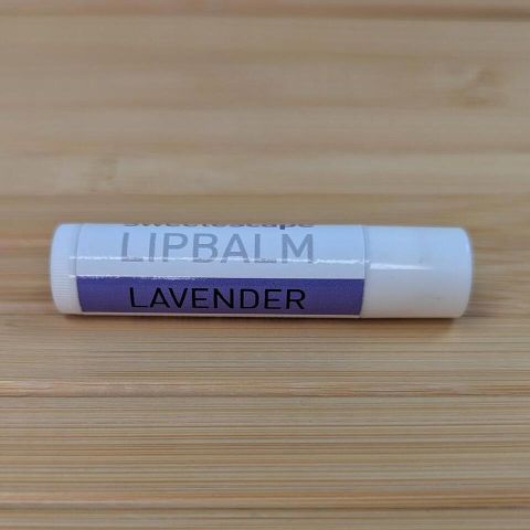 Lip Balm Tube Lavender