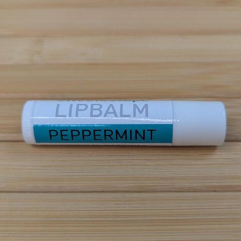Lip Balm Tube Peppermint