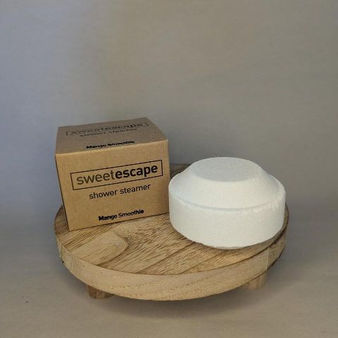 Large Shower Steamer  Mango