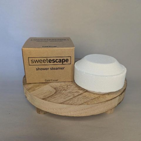 Large Shower Steamer  Cold Easer