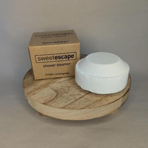 Large Shower Steamer  Lemongrass